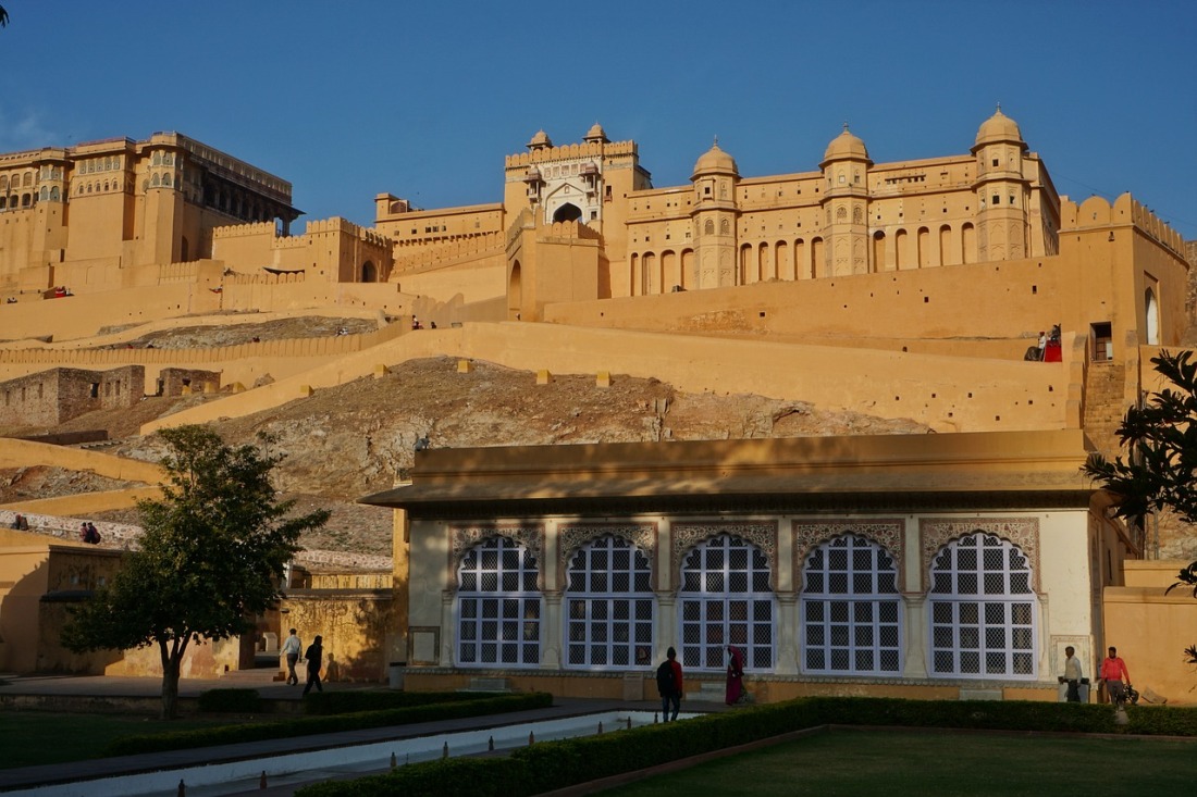 amber-fort-3238314_1280